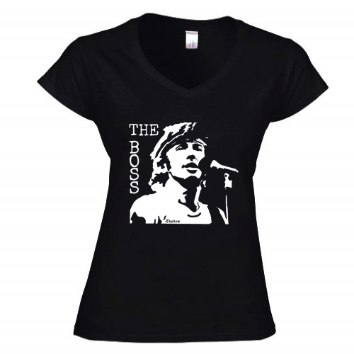 T-shirt Donna Scollo v