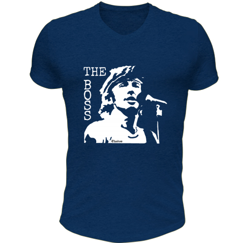 T-Shirt Scollo V