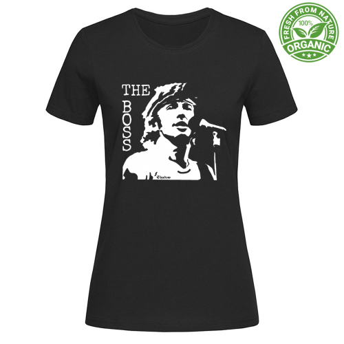 T-Shirt Woman Organic