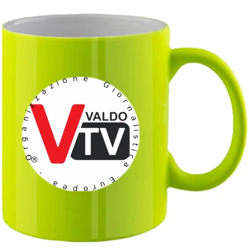 Tazza Fluo
