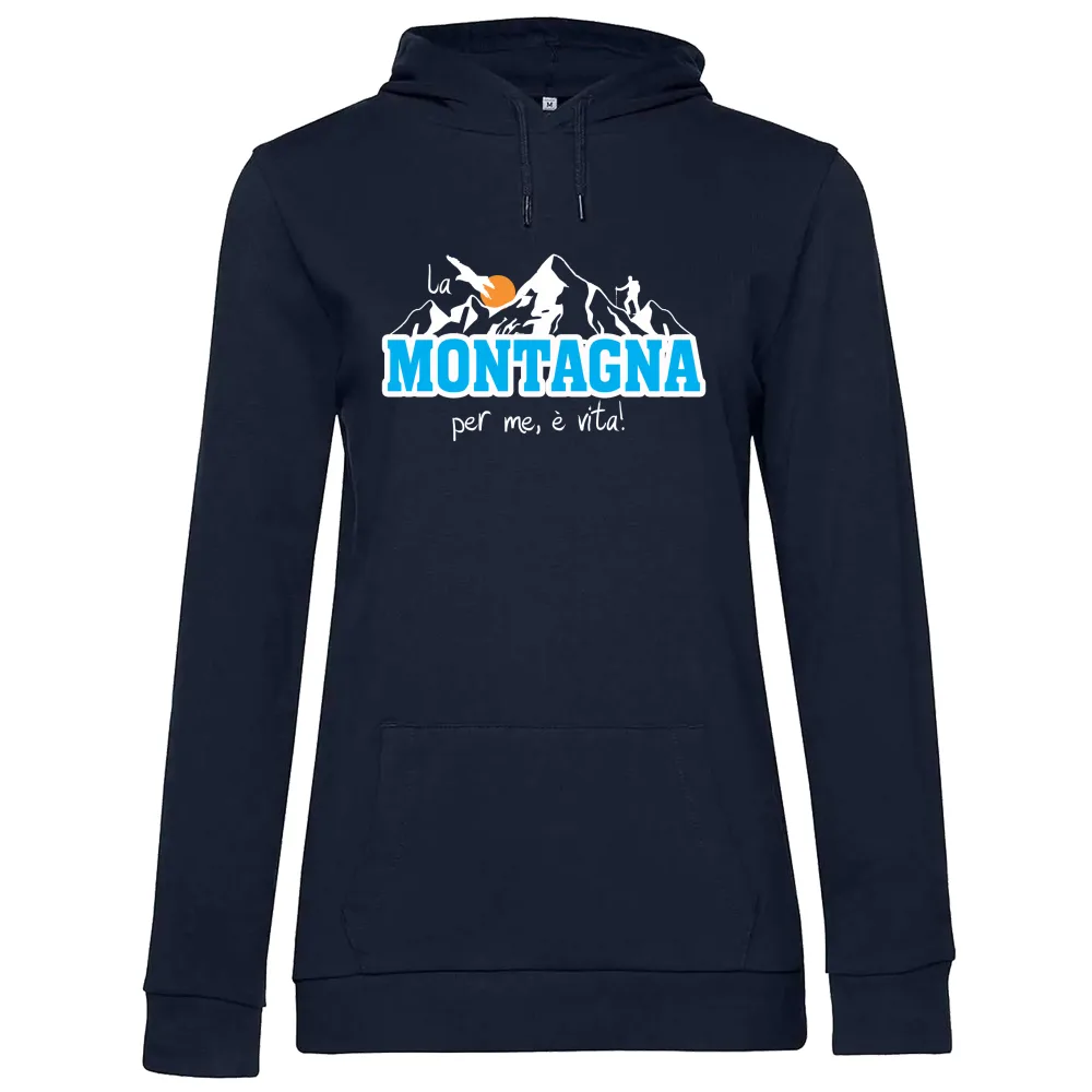 PER CHI, LA MONTAGNA, E' VITA.