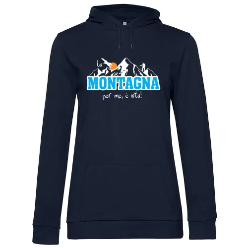 Hoodie Premium Women