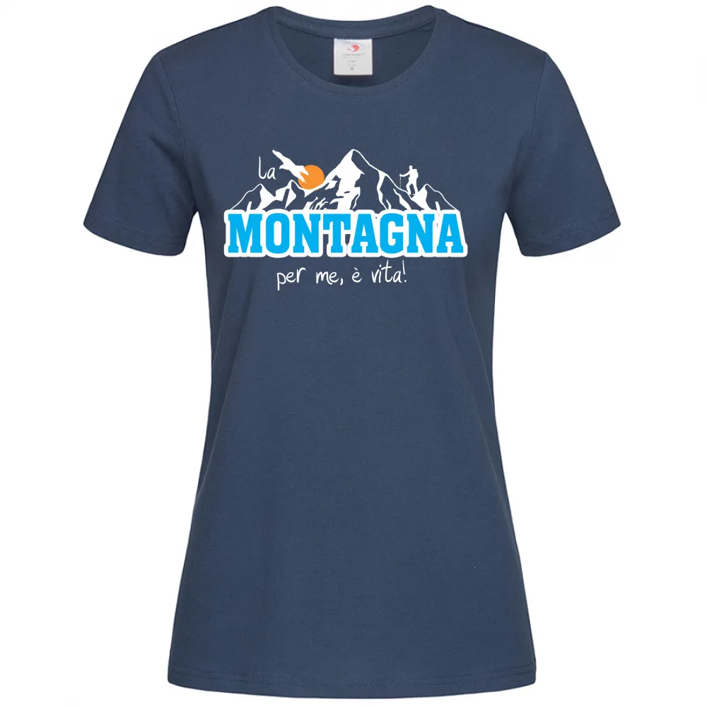 PER CHI, LA MONTAGNA, E' VITA.