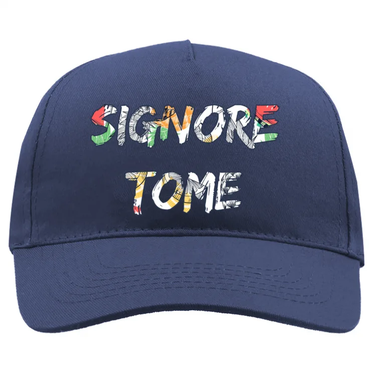 CAPPELLINO SIGNORE TOME