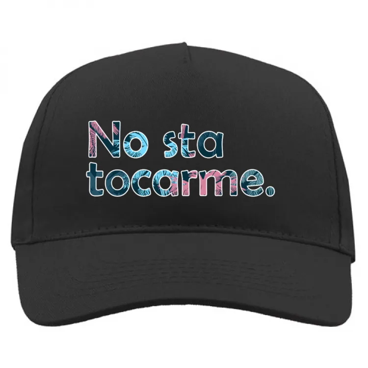 CAPPELLINO NO STA TOCARME