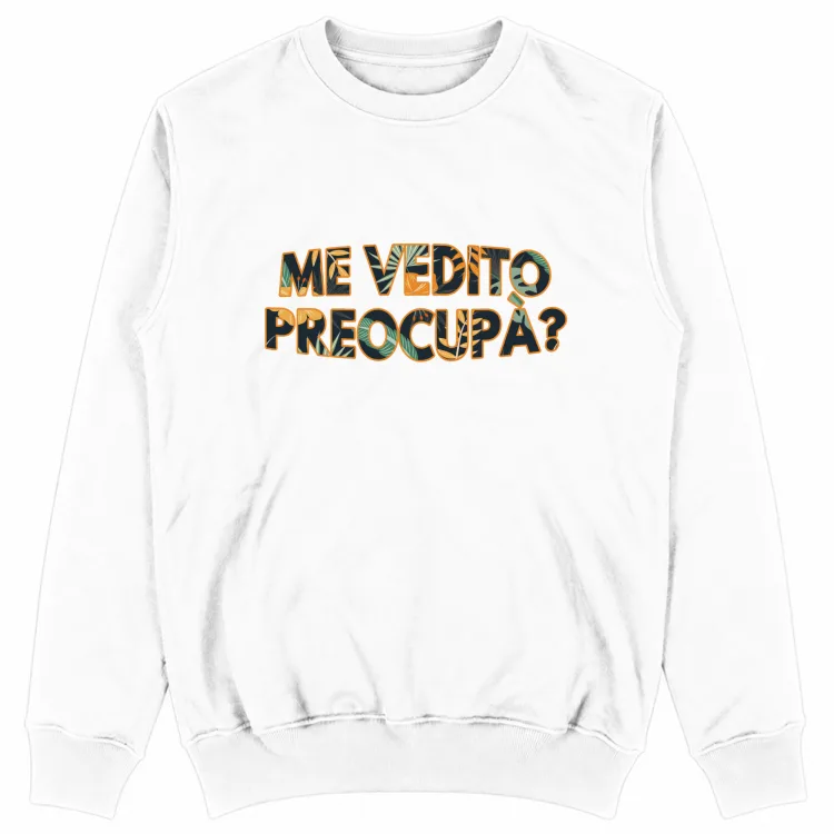 ME VEDITO PREOCUPA' - EDIZIONE LIMITATA