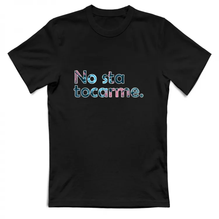 NO STA TOCARME - EDIZIONE LIMITATA