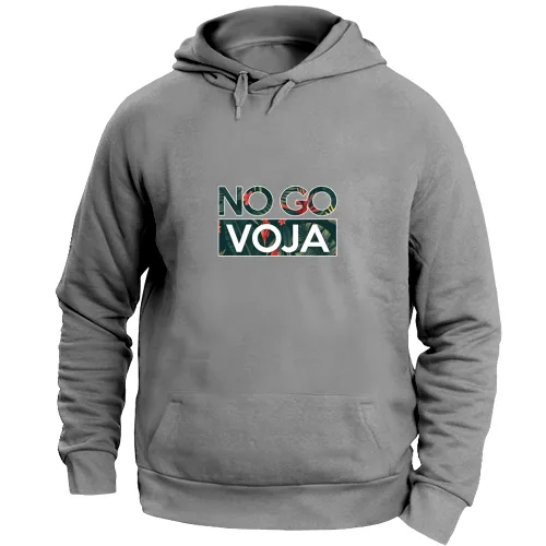 Felpa Unisex con Cappuccio Large