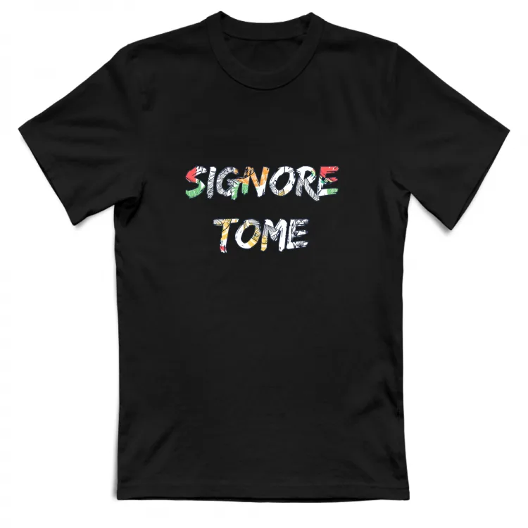 SIGNORE TOME - EDIZIONE LIMITATA