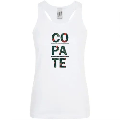 Canotta Donna