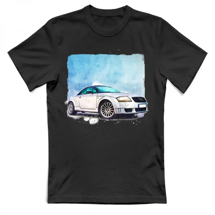 Audi TT MK1 8N Quattro Sport