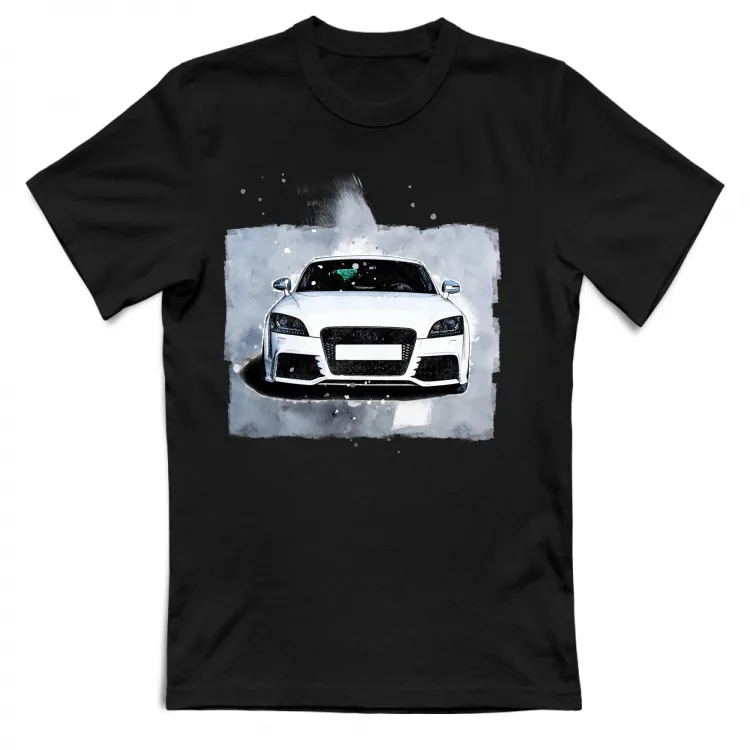 Audi TT MK2 RS 2010