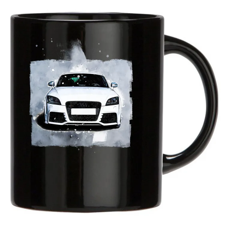 Audi TT MK2 RS 2010