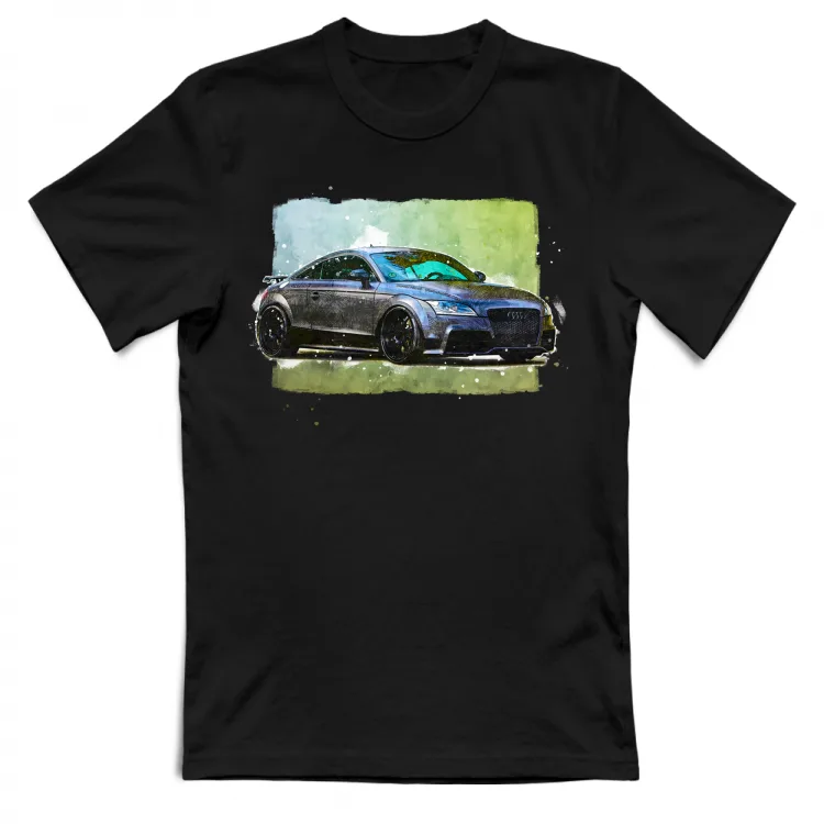 Audi TT MK2