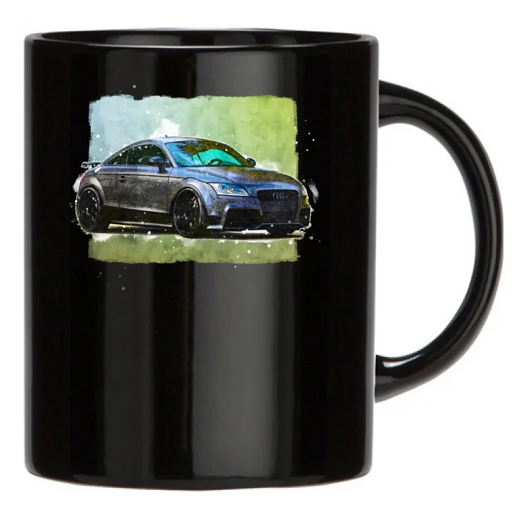 Audi TT MK2