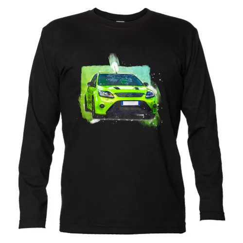 T-shirt Unisex Manica Lunga