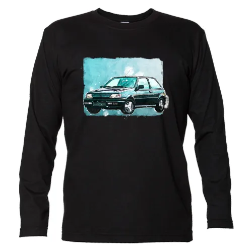 T-shirt Unisex Manica Lunga