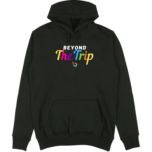 Felpa Unisex con Cappuccio 