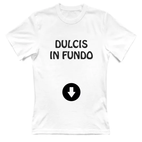 T-Shirt Donna