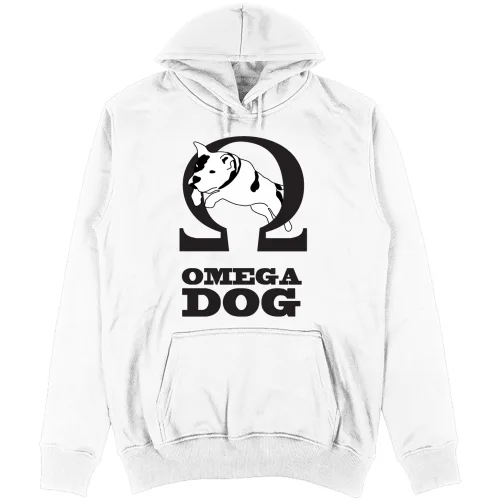 Felpa Unisex con Cappuccio