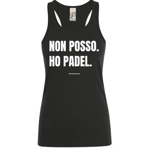 Canotta Donna