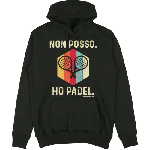 Felpa Unisex con Cappuccio