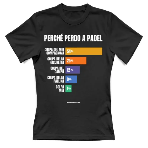 T-Shirt Donna