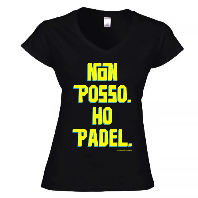 Non Posso Ho Padel