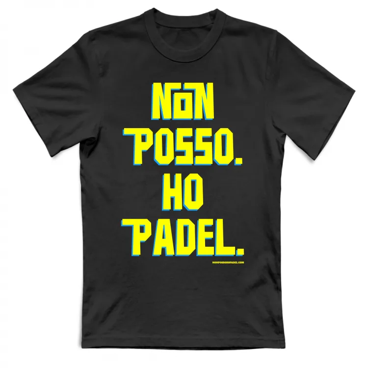 Non Posso Ho Padel