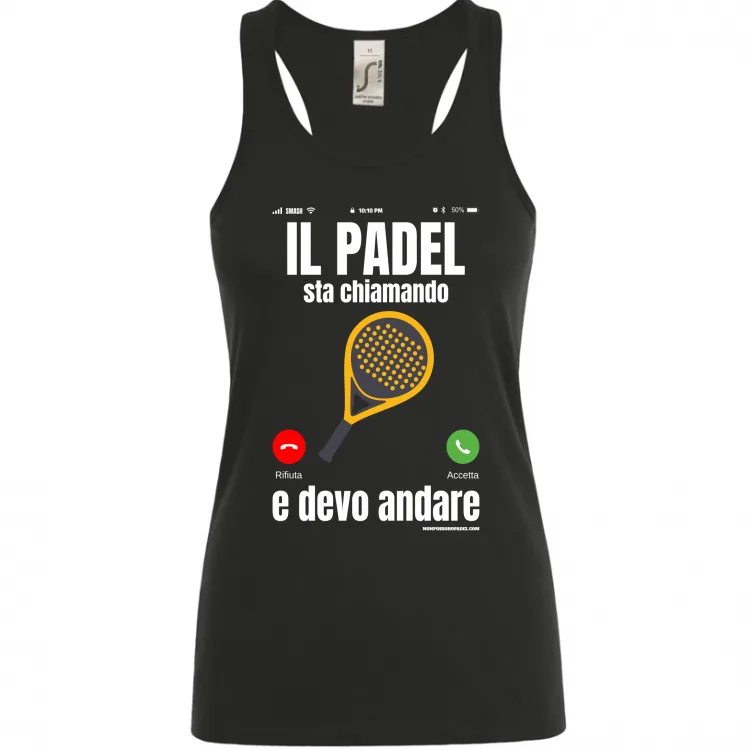 Il Padel Sta Chiamando