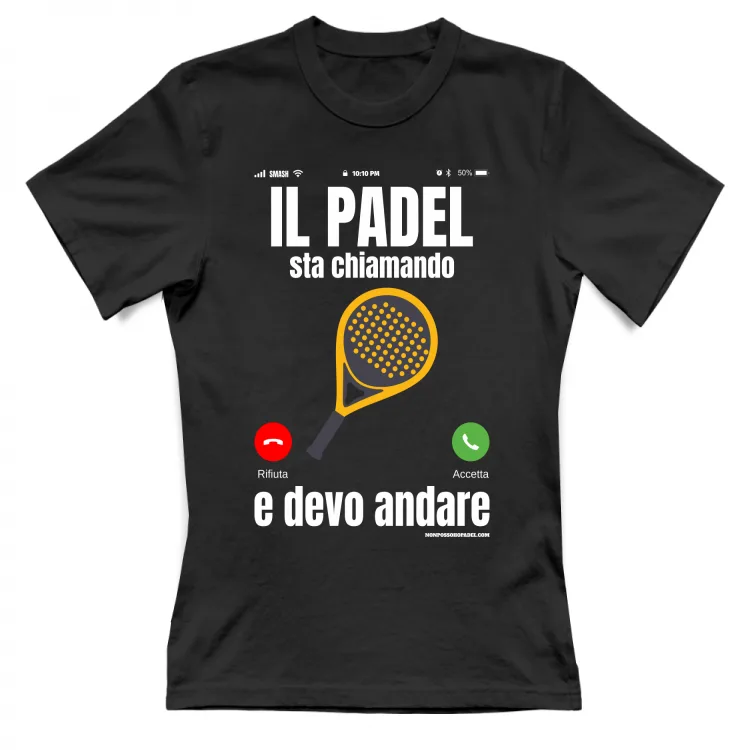 Il Padel Sta Chiamando
