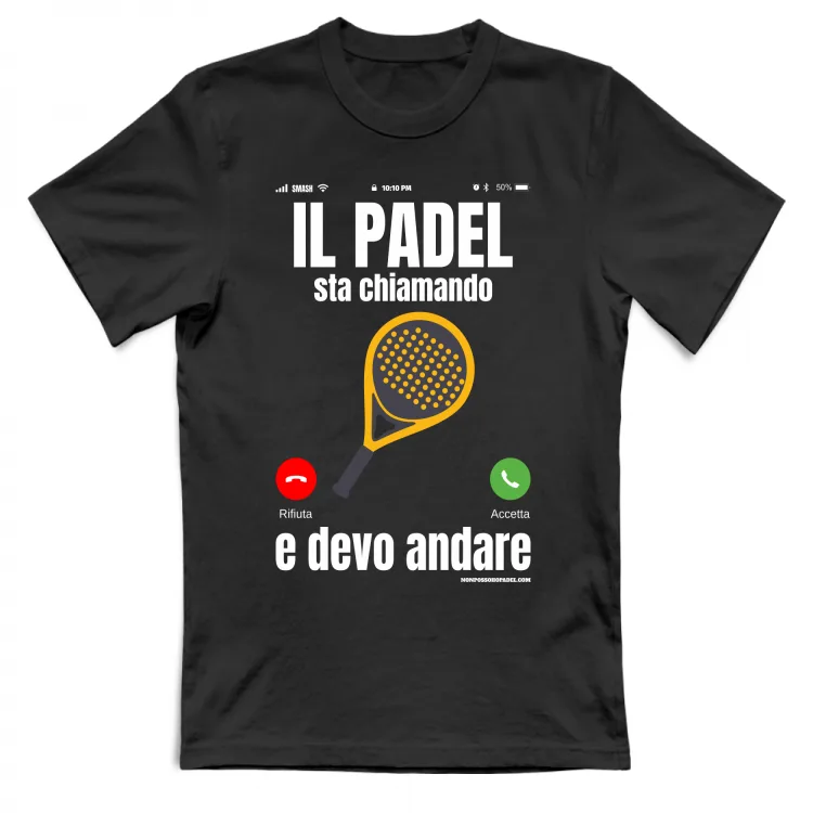 Il Padel Sta Chiamando