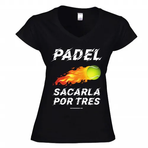 T-shirt Donna Scollo v