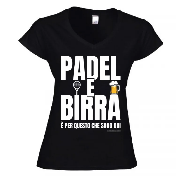 Padel e Birra