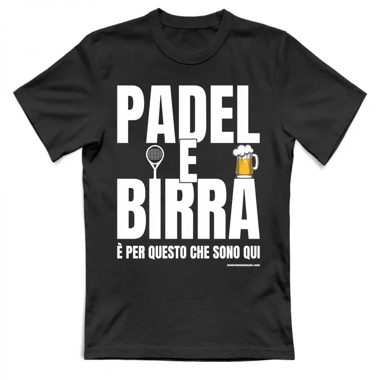 Padel e Birra