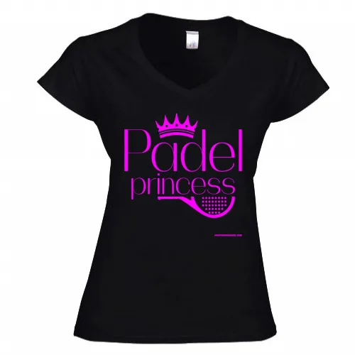 T-shirt Donna Scollo v