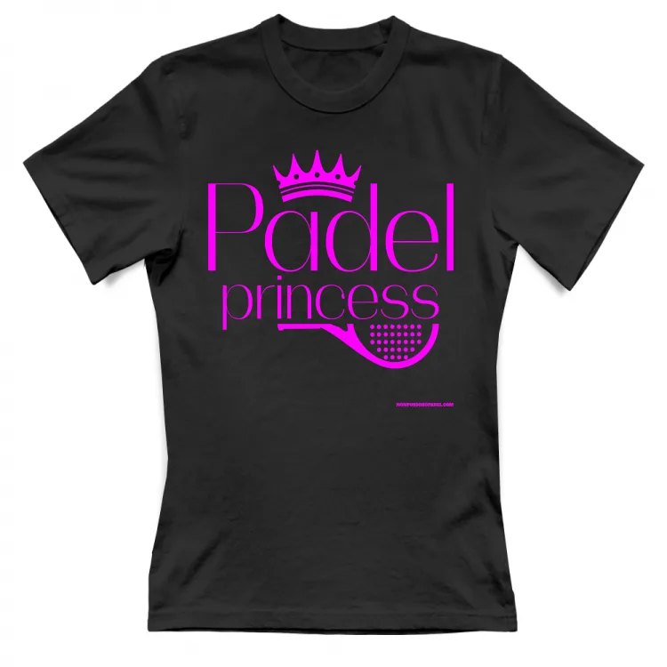 Padel Princess Fucsia