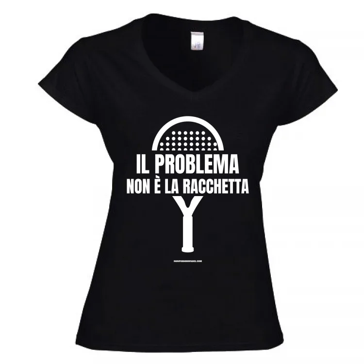 Il Problema non è la racchetta
