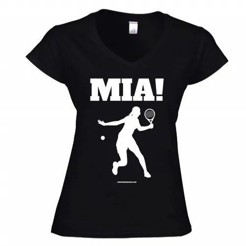 T-shirt Donna Scollo v