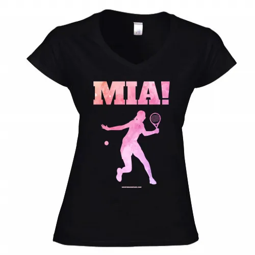 T-shirt Donna Scollo v