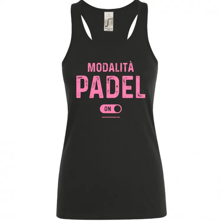 Modalità Padel Rosa