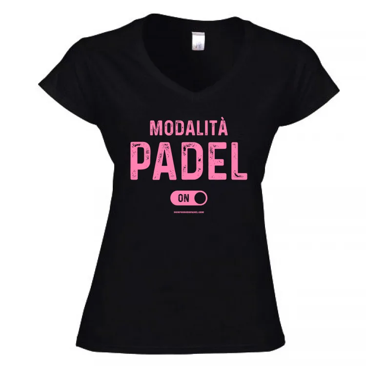 Modalità Padel Rosa