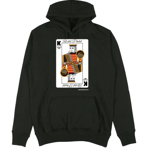 Felpa Unisex con Cappuccio