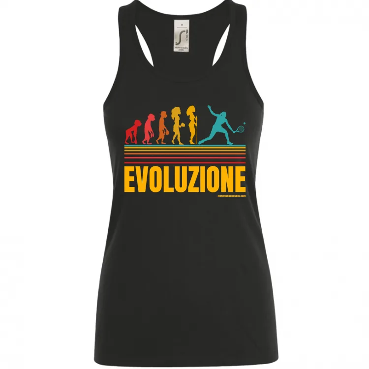 Padel Evoluzione Donna