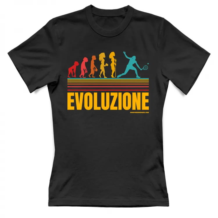 Padel Evoluzione Donna