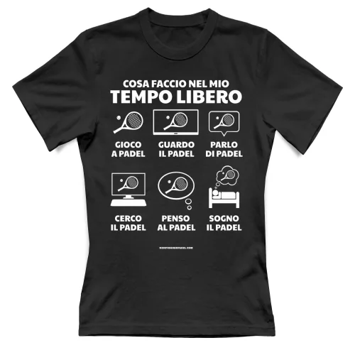 T-Shirt Donna