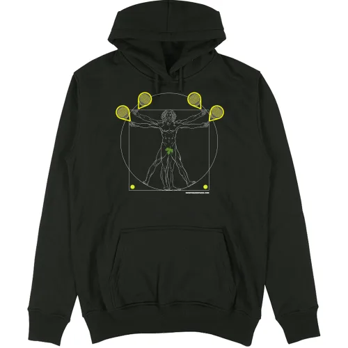 Felpa Unisex con Cappuccio