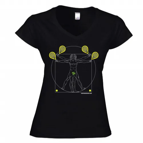 T-shirt Donna Scollo v