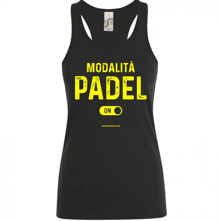 Modalità Padel Giallo