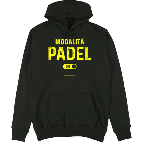 Felpa Unisex con Cappuccio